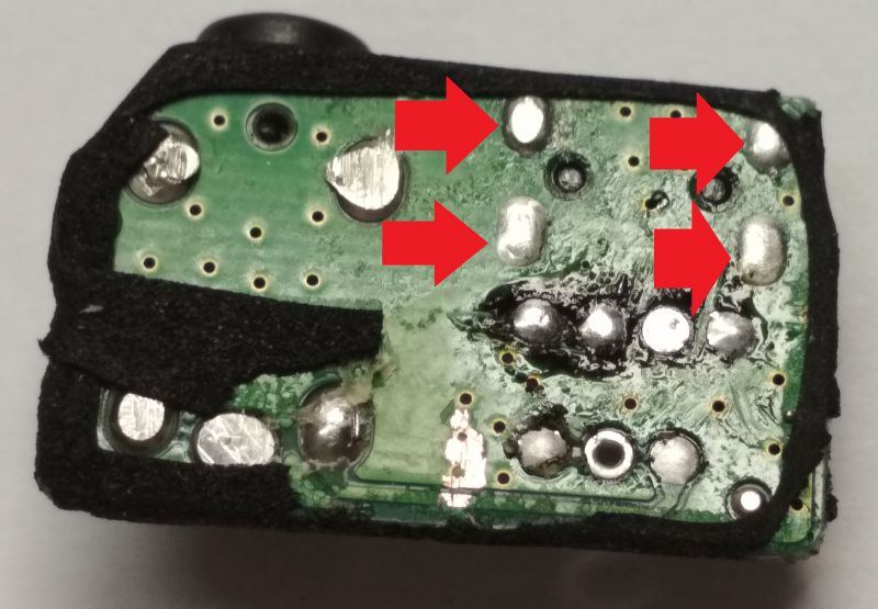 Wymiana gniazda micro USB w odtwarzaczu JBL Flip 3