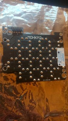 [Szukam] Schemat do klawiatury kasy fiskalnej MOHKM2