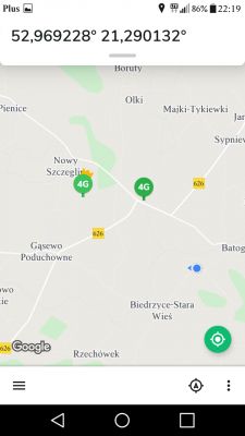 Internet mobilny Orange - ciągle wylogowuje z sieci.