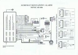- Naprawa/kodowanie pilota zmiennego kodu (Keeloq) / Alarm Minicar