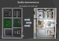 Projekt i realizacja frezarki sterowanej numerycznie Projekt i realizacja frezarki sterowanej numerycznie