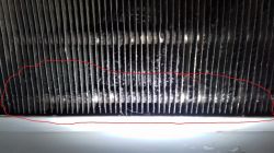 Beko DSX83410W Dryer: Persistent Wetness at Heat Exchanger's Bottom