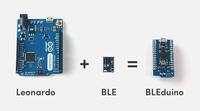 BLEduino czyli połączenie Arduino z Bluetooth 4.0 BLEduino czyli połączenie Arduino z Bluetooth 4.0