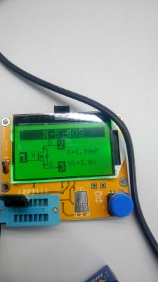 Naprawa kolumny Energy system 5 - nie włącza się