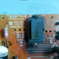 l91cx1 - wyłącza podświetlanie po losowym czasie, wymienione opto i kondensatory