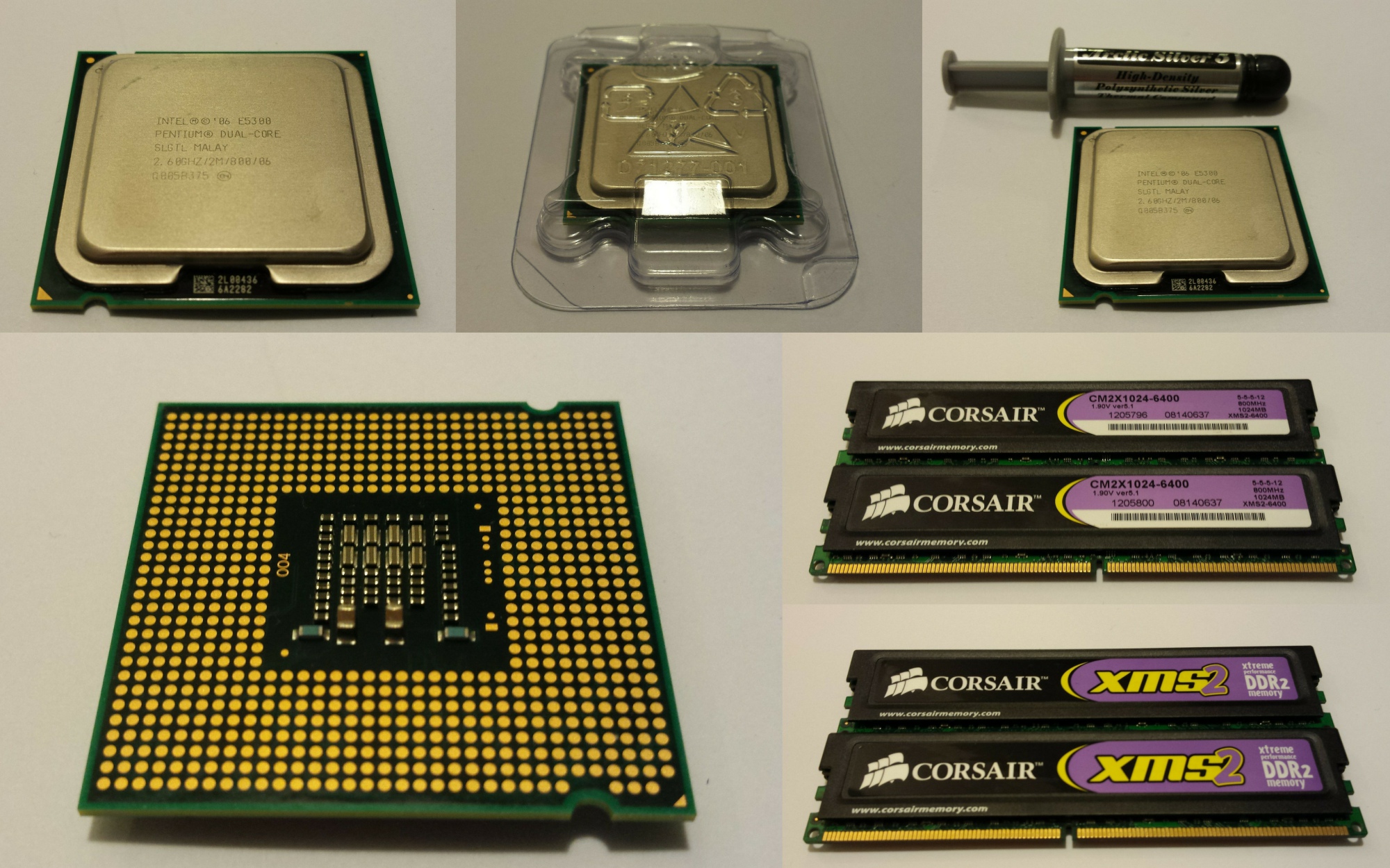 Pentium e5300 gta 5 фото 9