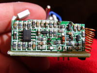 CLARUS BHC9938F-3 - Na układzie HS2272C-L2 przestał działać