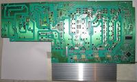 Płyta indukcyjna Bosch PIE875-błąd e0 po załączeniu pól na lewym module foto Płyta indukcyjna Bosch PIE875-błąd e0 po załączeniu pól na lewym module foto