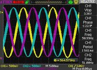 Xmega DMA - Wysyłanie danych z Tablicy z konkretnym punktem staru i końca
