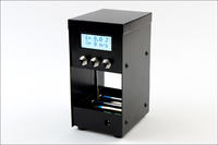 Chronograf od podstaw na Atmega