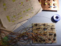 Syntezator gitarowy SUB-COMMANDER