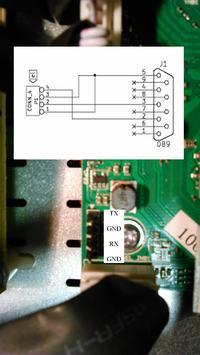 Dekoder Opticum STB HD N2, błąd ASH, wgranie oprogramowania