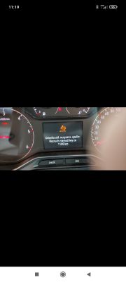 Peugeot Citroen - Supplement AdBlue in the PSA group control UREA