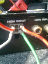 Mostkowanie wzmacniacza XSA Liberator 300