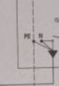 Rozdział PEN na PE+N w ZZP: Interpretacja projektu, kabel 4x10mm2, główny wyłącznik 4P, IS-100A