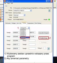 GPU zmiana "Biosu"Modyfikacjia biosu karty graficznej "Flash-Nibi
