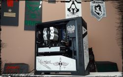 Delikatne przeróbki obudów / case mod Delikatne przeróbki obudów / case mod