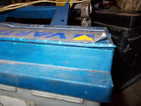 Varta Blue Dynamic battery - How to get to the "traffic jam" (cell)?