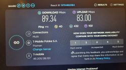 5G czy LTE: wpływ obciążenia BTS na prędkość i dobór odpowiedniego zestawu ODU/IDU w T-mobile