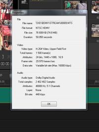 Corel Video Studio Pro X7 - jak uzyskać dźwięk 6 kanałów w filmach MP4?