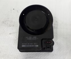 Alarm COBRA seria AK/AC 4400 - brak sygnalizacji dźwiękowej