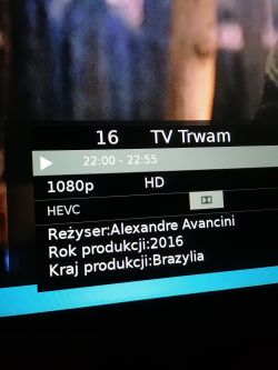 Nowy standard DVB-T2 - brak kanałów