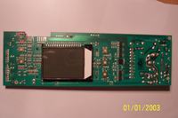 Beko DFN 6631 - identyfikacja elementów R21, R22, R62, R63 na module zmywarki