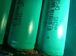 Napięcie na akumulatorze 24V po odłączeniu od ładowarki spada do ok. 20V