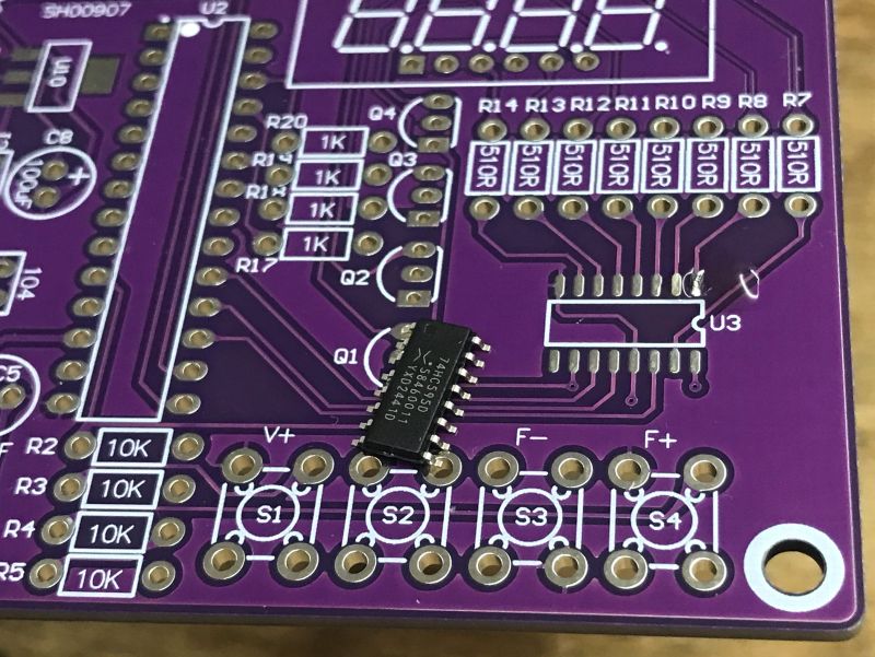How many radios are in a radio? FM 87-108 MHz RDA5807S do-it-yourself kit