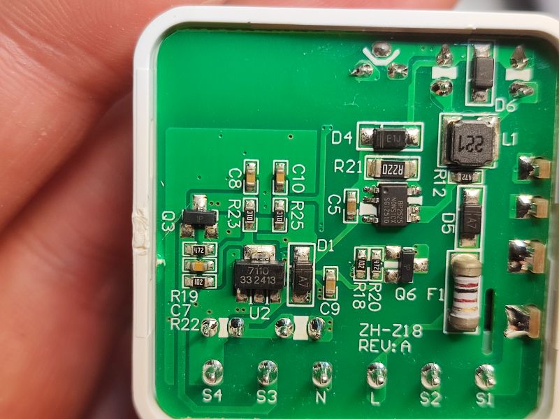 Which garage door controller can be reprogrammed? MPD-G and change of firmware CB3S