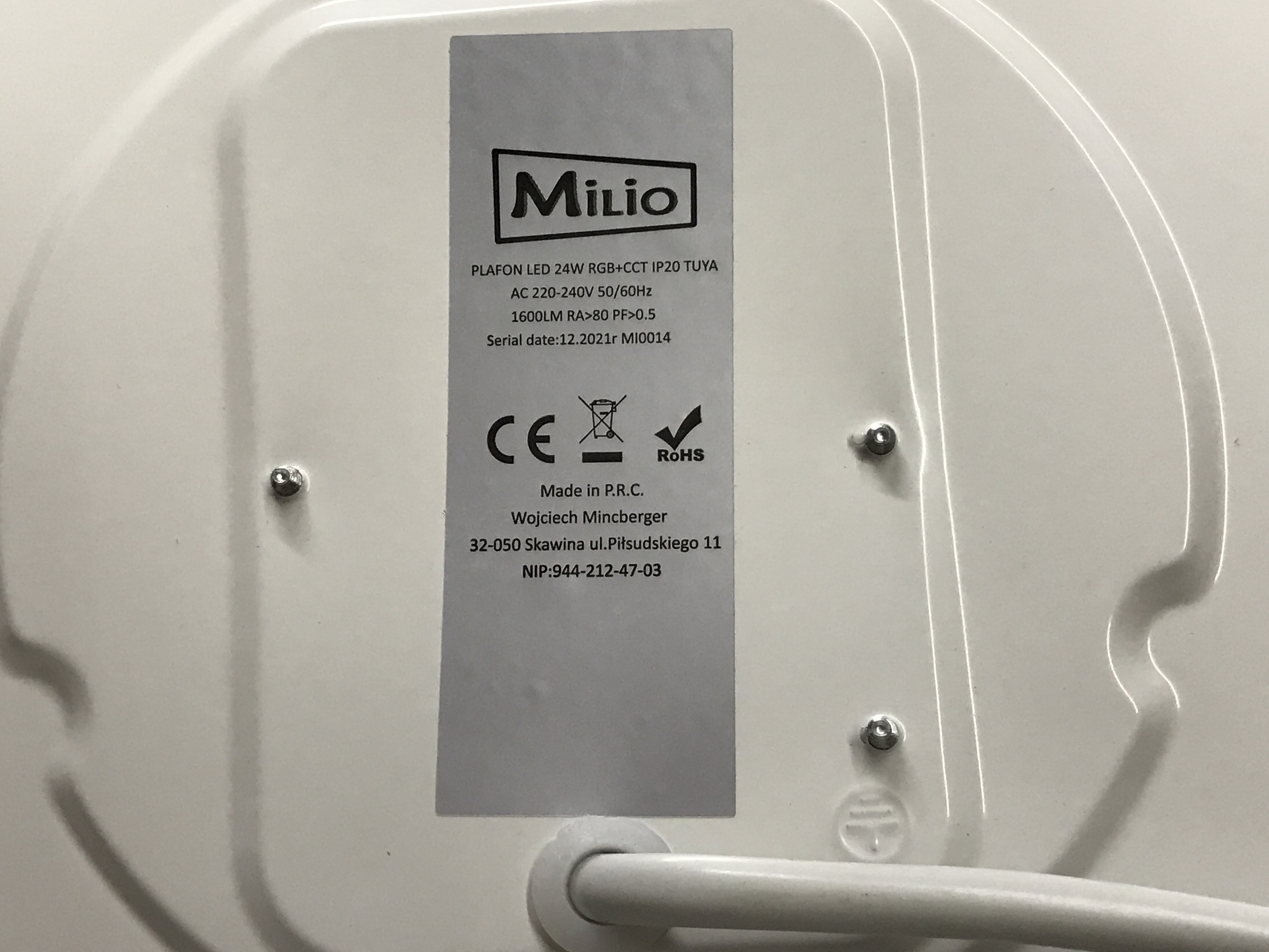 [Youtube] BK7231 ceiling lamp flashing and CB2S desoldering tutorial