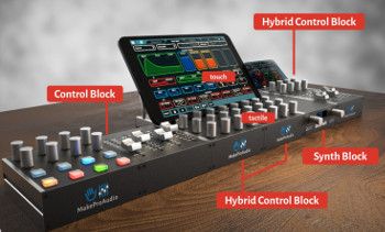 Modułowa platforma do budowy systemów Pro-audio z wykorzystaniem Raspberry Pi