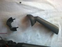 Fiat Grande Punto - nie reaguje wyłącznik swiateł