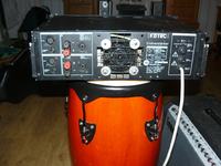 KOTEC PA802B MOSFET Jak zrobic mostek?