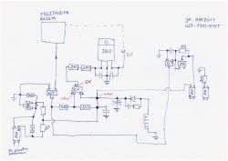 Teka IBR 6040 (symbol PCB 60803257, Typ APHC-7000A6 - nie działa, nie reaguje na zasilanie