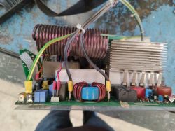 Migatronic Pilot 200 E (2002) - No Power, Circuit Breaker Issues