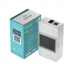 Sonoff THR316D with box.