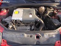 Renault - Renault Clio 2 1.4 co to za przewód widoczny na zdjeciu