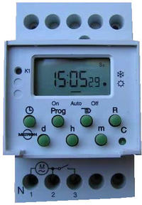 Szukam schematu programatora czasowego PCL METRON PCm.05.E 1k 230