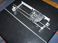 Laserowy ploter CNC, czyli ploter za kilka złotych. Laserowy ploter CNC, czyli ploter za kilka złotych.