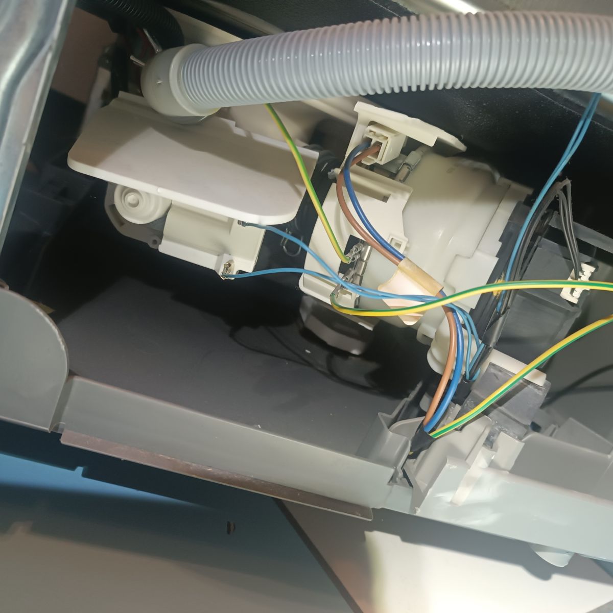 Ikea Electrolux Medelstor GHE423DB4 Zmywarka - woda pobierana i od razu ...