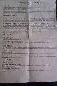 rover 200 - jak podpiac modul domykania szyb do zamka proxima