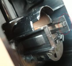 Siemens TK 76K572-05 – szukam instrukcji rozbierania ekspresu