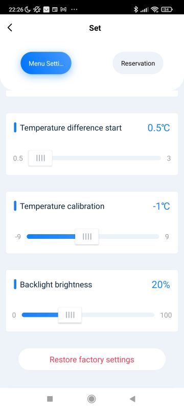 Presentation, test, interior and communication analysis of the Tuya underfloor heating thermostat