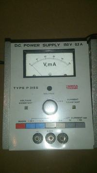 MeraTronik P 315S - Szukam schematu i DTR do zasilacza