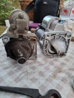 Zamiennik rozrusznika Denso C132 dla Fiat SC/Punto/Panda 1,1 mpi - niewłaściwy AS S3155S