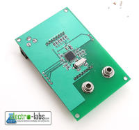 Prosty miernik pojemności z wyświetlaczem na AVR