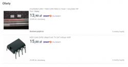 Stary tuner satelitarny Pace - co można wymontować ze środka?