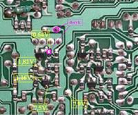 Uniden Pro 520XL - Brak odbioru, tylko ciche szumy.