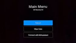 Telefon Redmi Note 10s caly czas się włącza i wyłącza